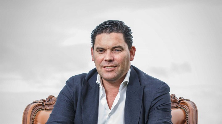 Tonnie van Peperstraten