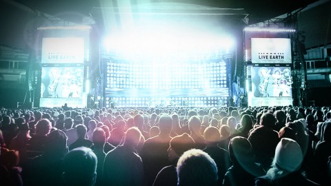 Live Earth festival