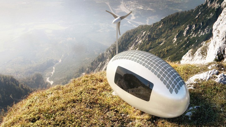 Ecocapsule