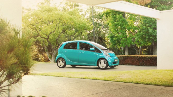 Mitsubishi i-MiEV