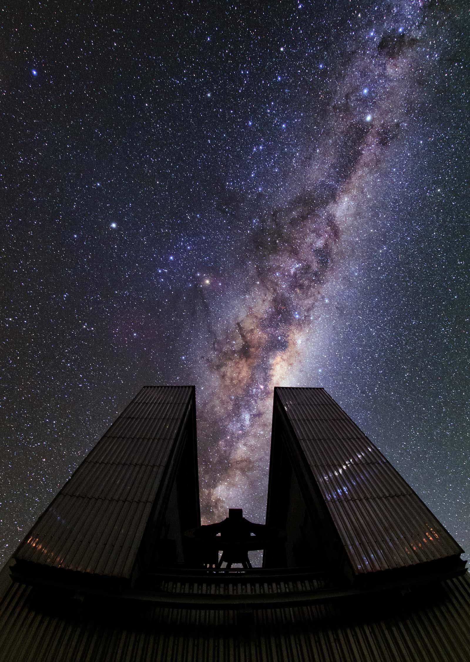 Observatorium sterren