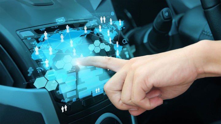 Automotive Grade Linux