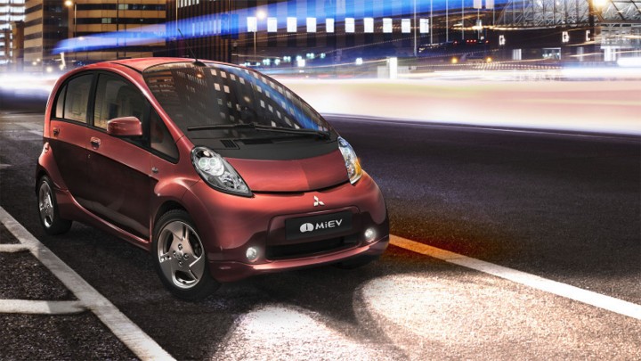 i-MiEV
