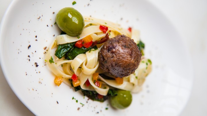 Memphis Meats diervrije gehaktbal