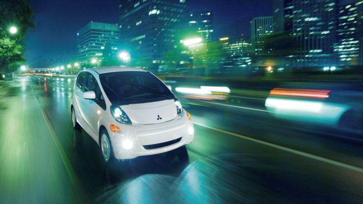 Mitsubishi i-MiEV