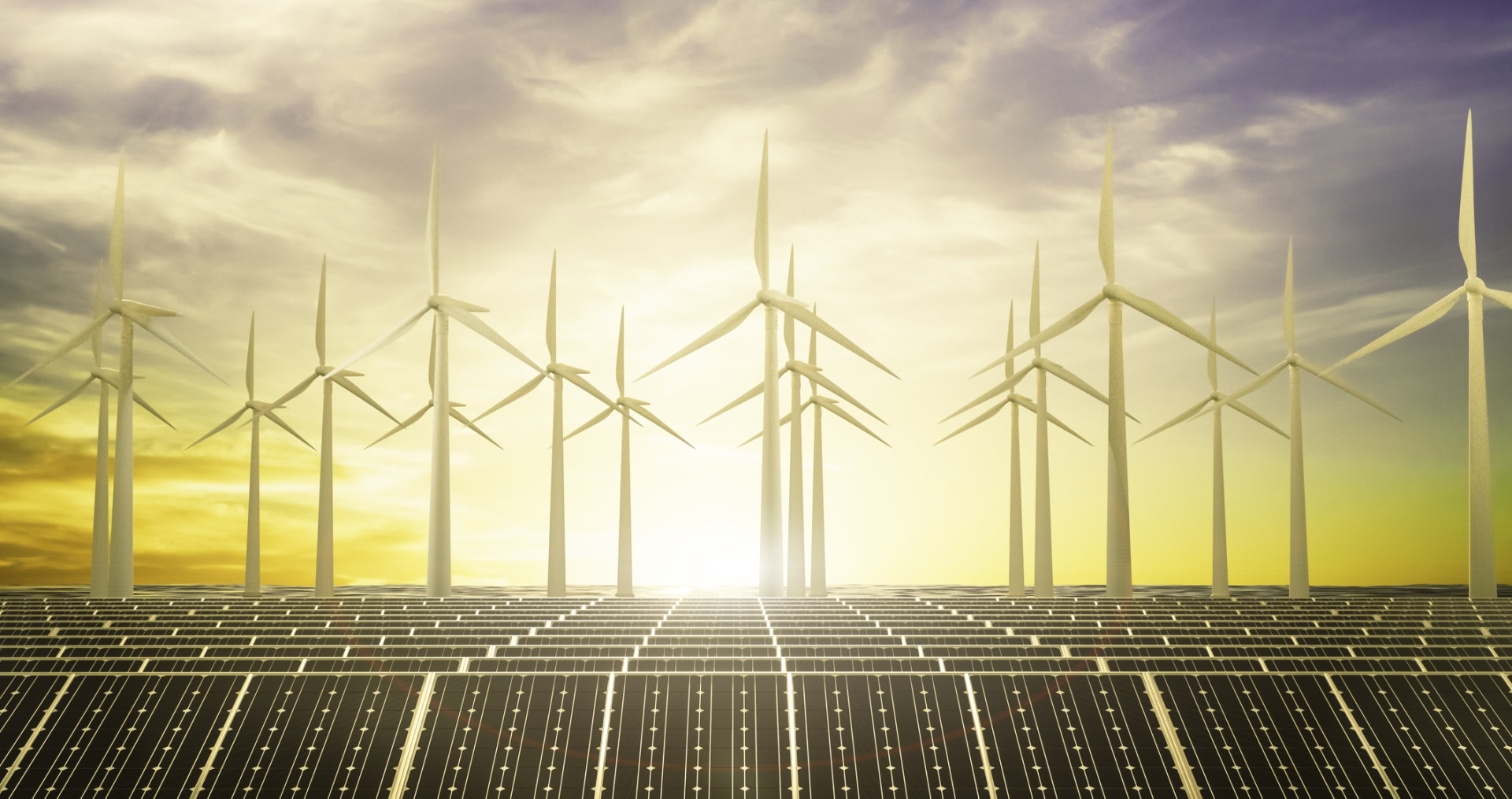 De kracht van combineren: hoe een kleine windturbine perfect samengaat met zonne-energie op je erf - Hulst Wind Energy