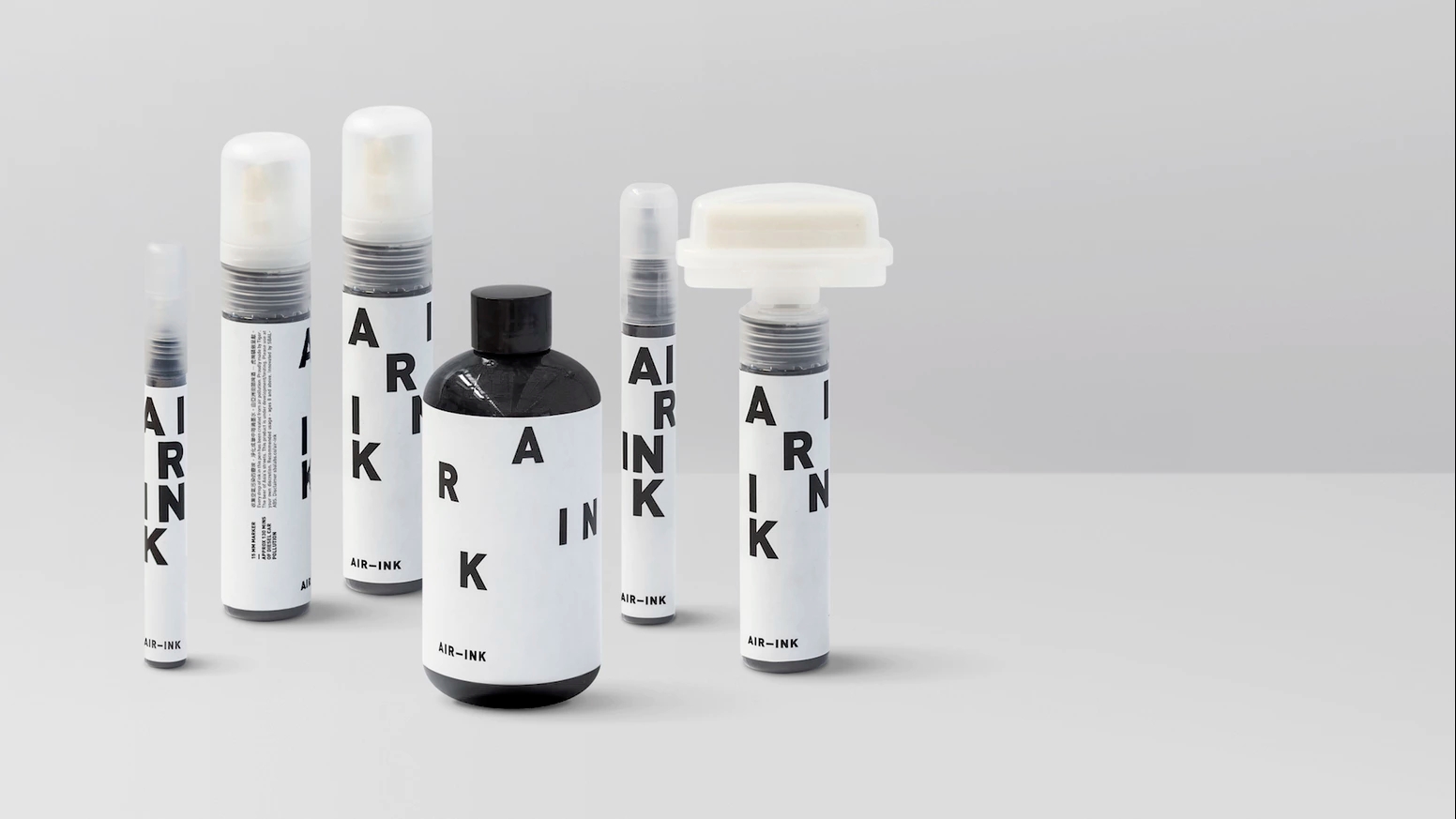 Graviky Labs - AIR-INK