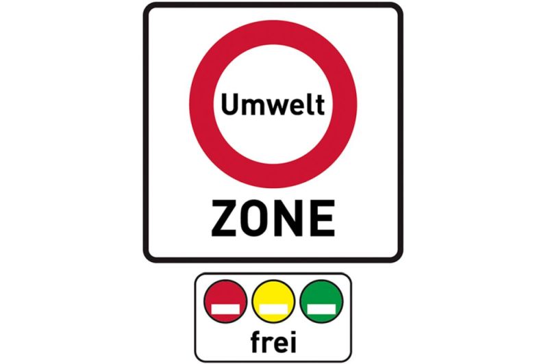 Duitse Umweltzone