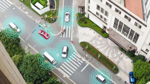 AVAS elektrische voertuigen